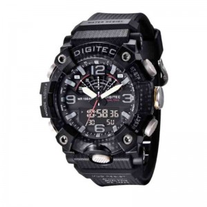 Digitec DA 2118T BKGY 4B Black Grey